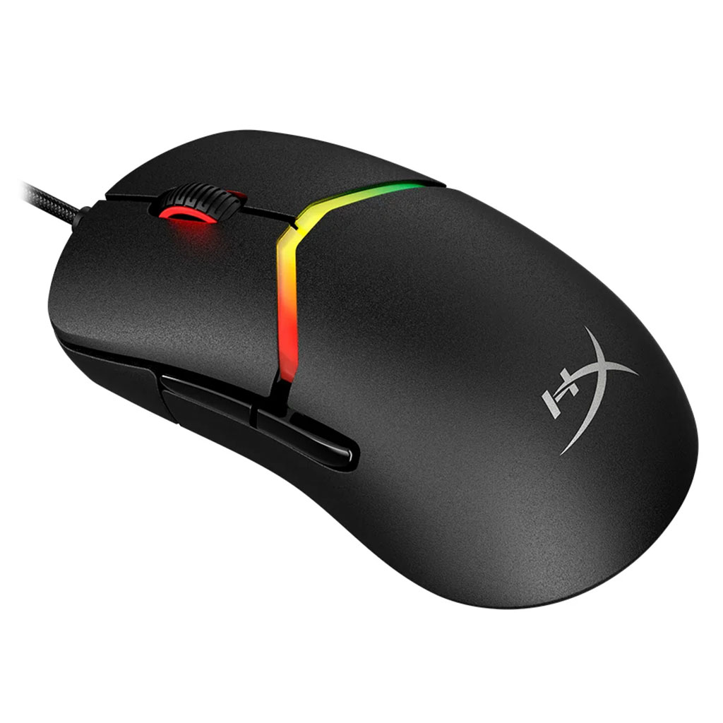 HyperX Pulsefire Fuse Lightweight Wireless Optical Gaming Mouse