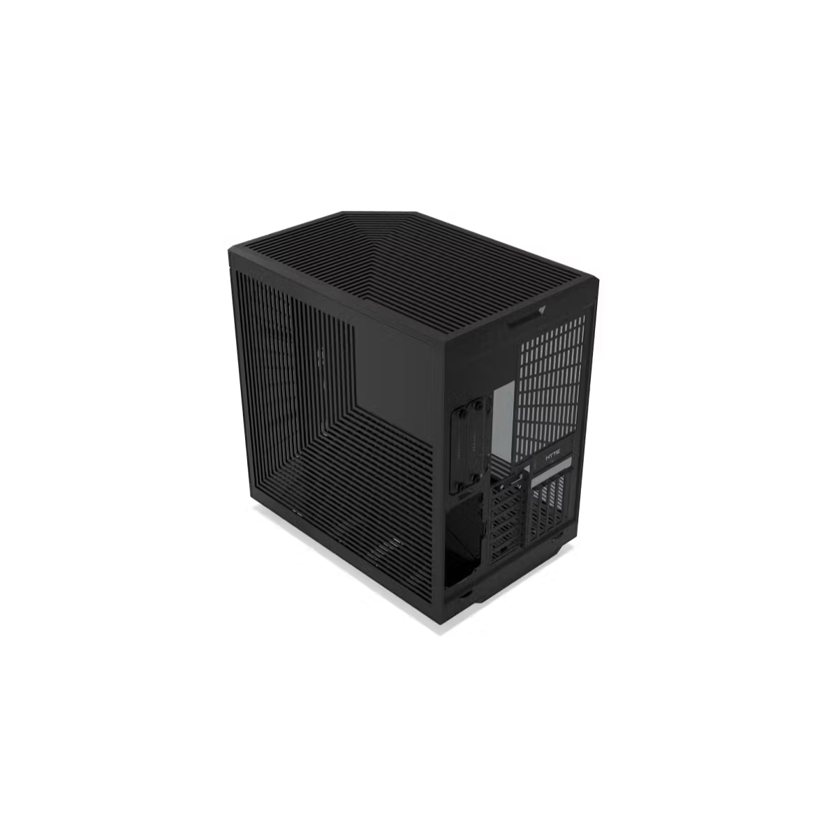 Hyte Y70 touch infinite Tempered Glass Mid Tower ATX PC Case - Pitch ...