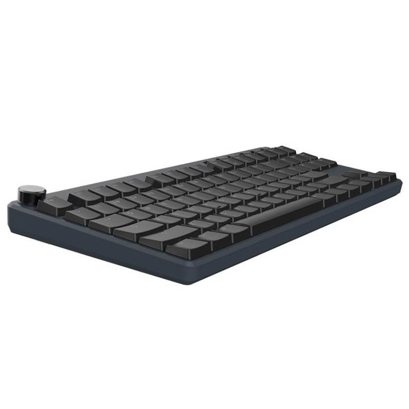 iKBC TypeMaster X400 White LED TKL Mechanical Keyboard Cherry MX Red
