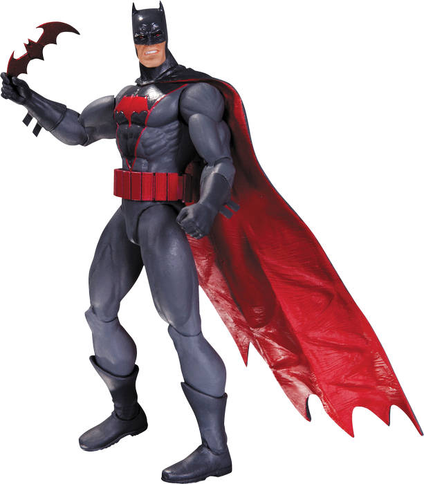 DC Comics Earth 2 Batman (Thomas Wayne) Action Figure DCCJAN140394