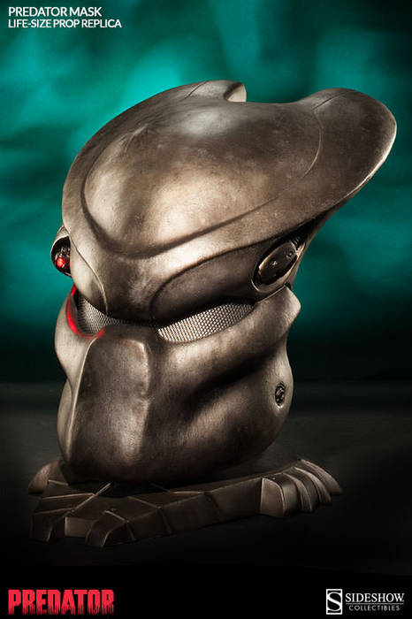 Predator - Jungle Hunter Mask Prop Replica - SID400151 | Mwave.com.au