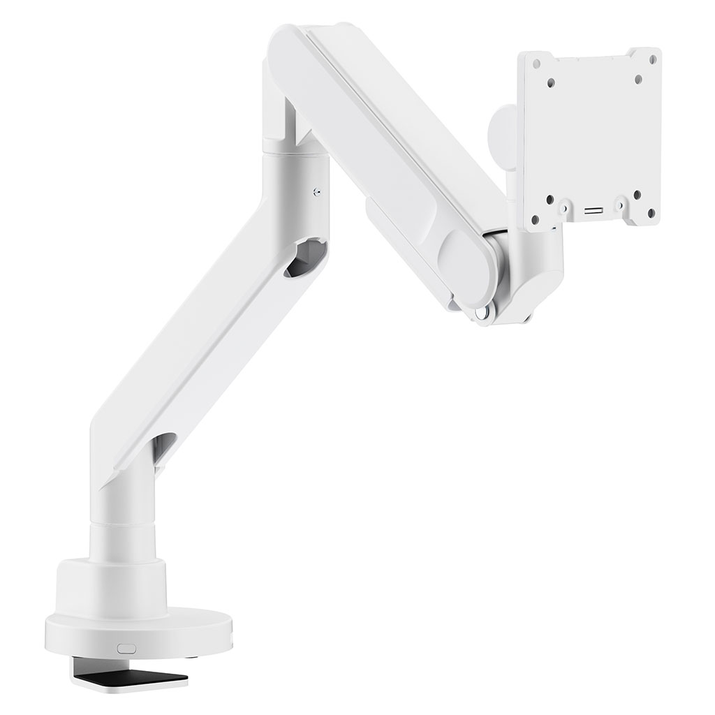 Infinity Single Monitor Ergonomic & Style Heavy-Duty Gas Spring Single ...