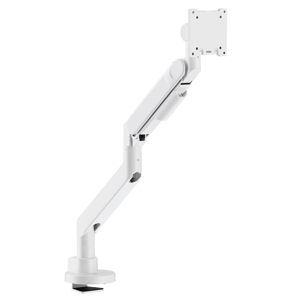 Infinity Single Monitor Ergonomic & Style Heavy-Duty Gas Spring Single ...