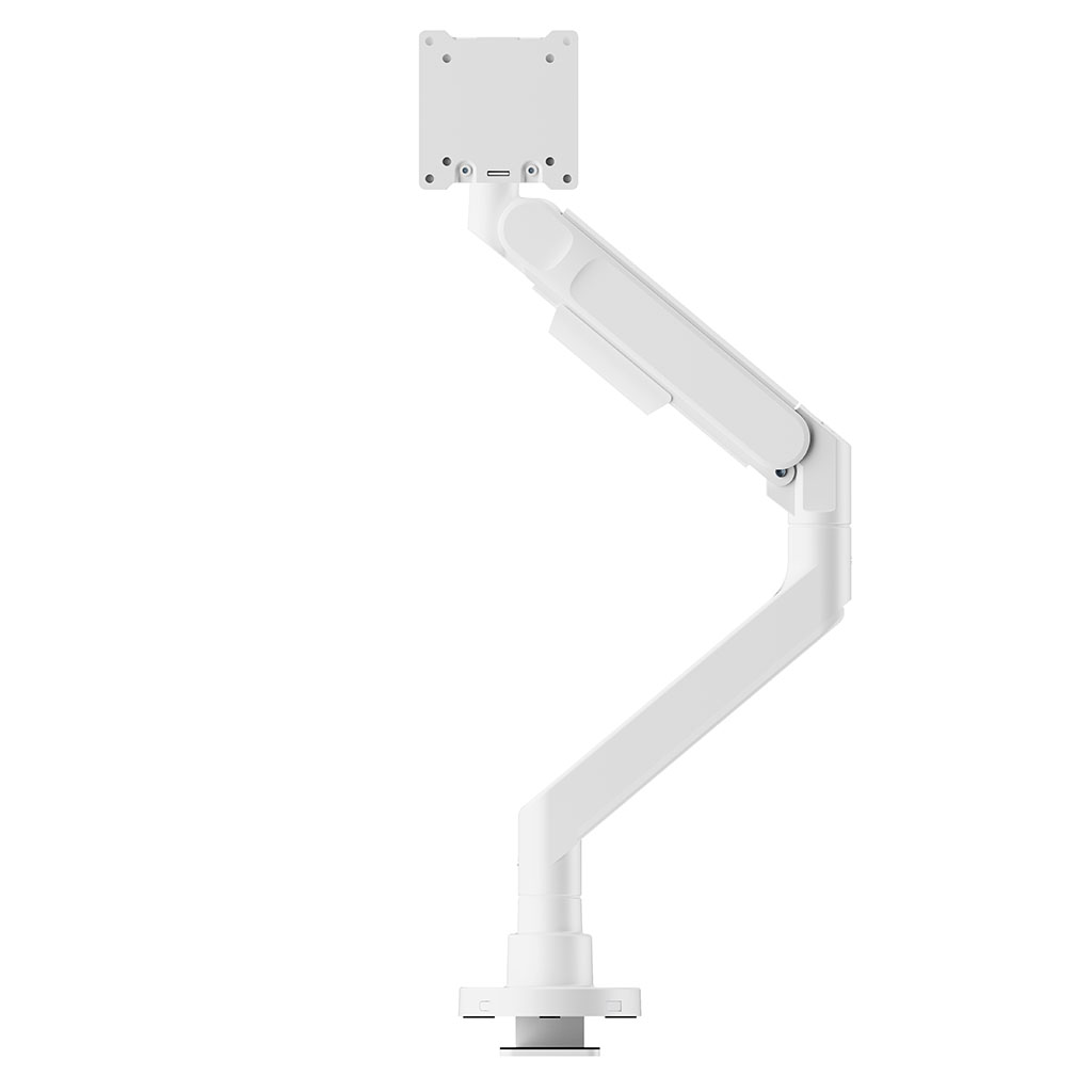 Infinity Single Monitor Ergonomic & Style Heavy-Duty Gas Spring Single ...
