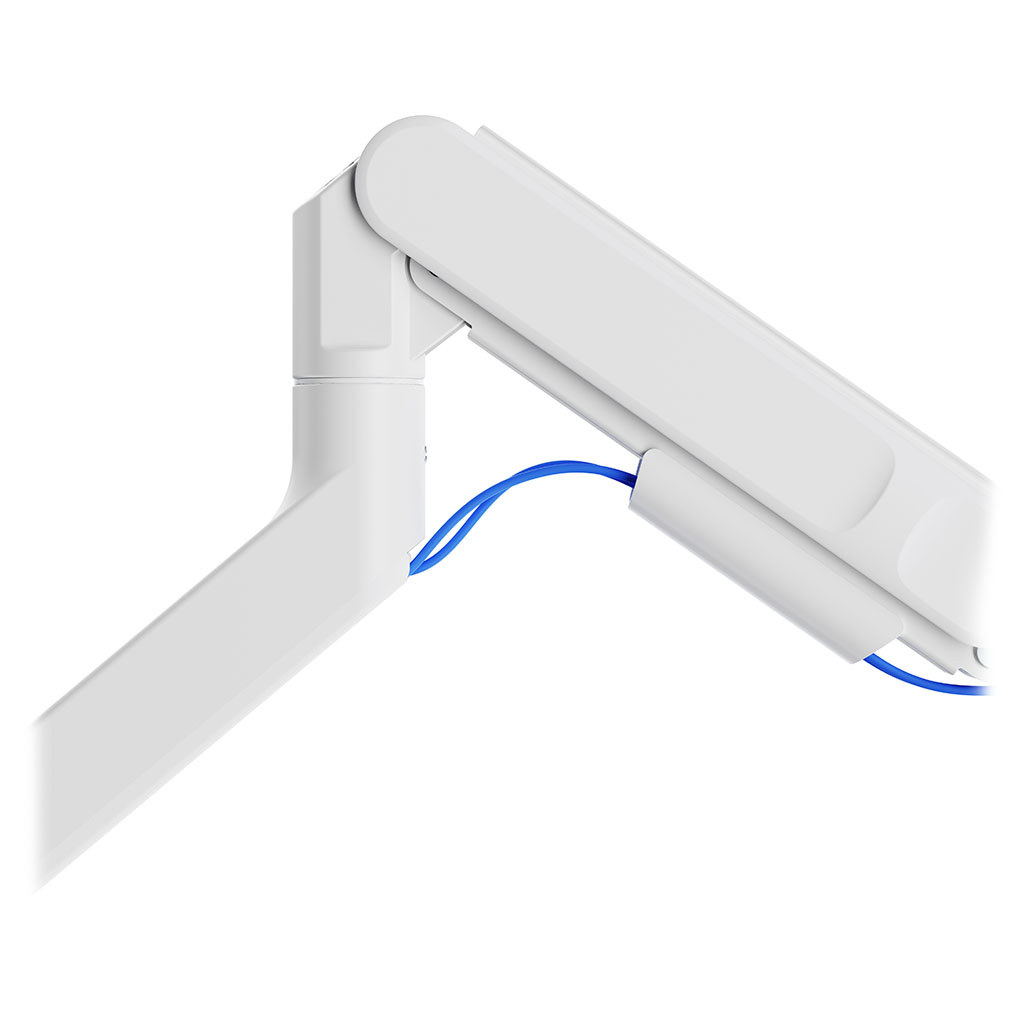 Infinity Single Monitor Ergonomic & Style Heavy-Duty Gas Spring Single ...