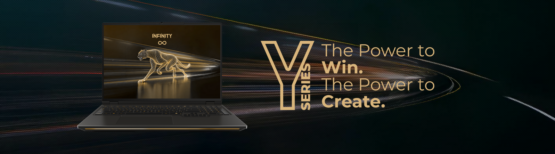 Infinity Y16 Series 16