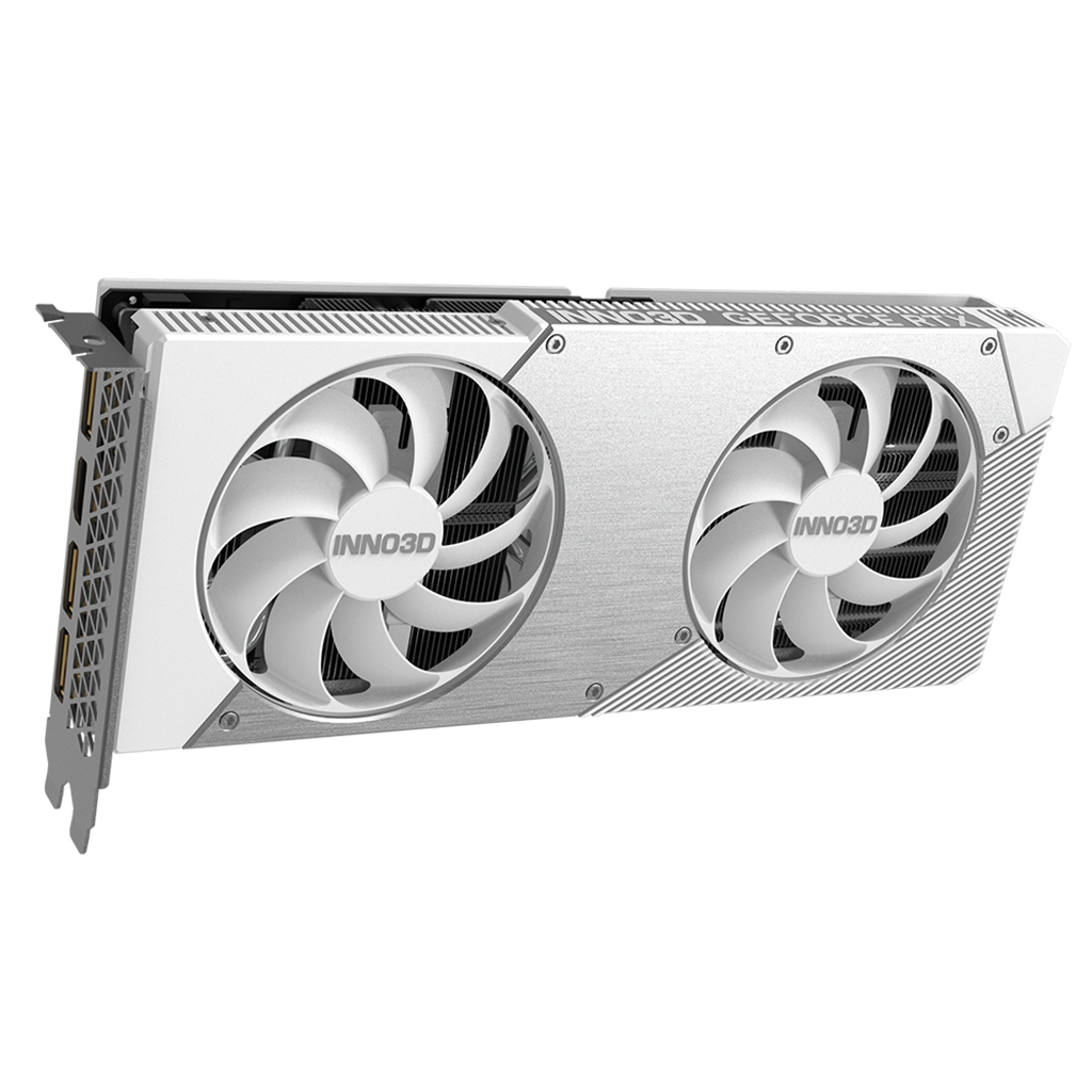 Vista do produto INNO3D RTX 5060 Ti