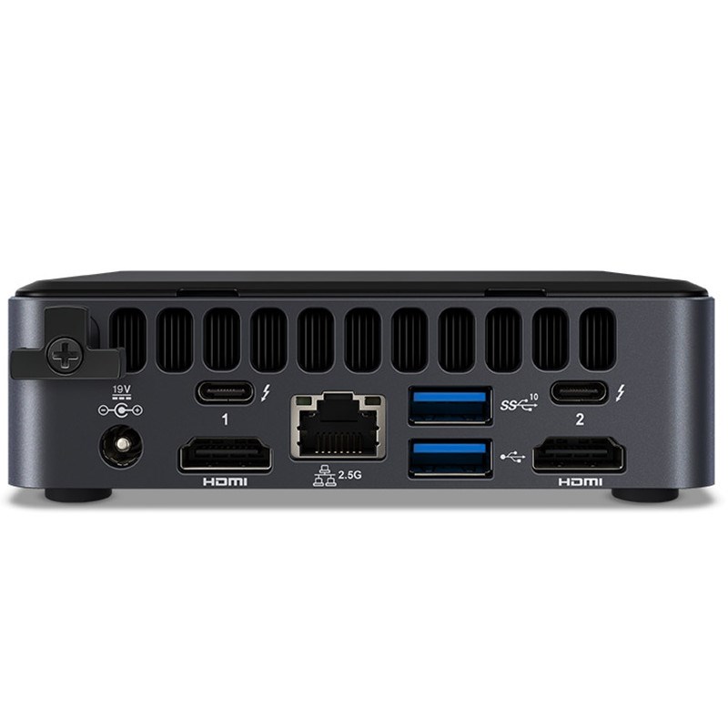 Intel BNUC11TNKI70000 NUC Pro Barebone Kit Core i7 11th Gen