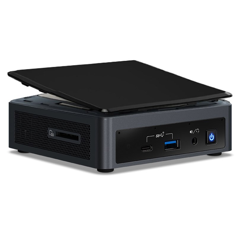 Intel BXNUC10I3FNK4 NUC Barebone Kit i3 10th Gen BXNUC10I3FNK4 Mwave