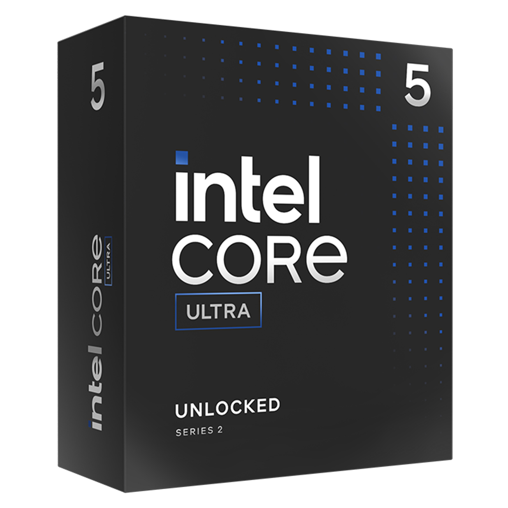 CPU Intel Core Ultra 5 245K CPU Intel Core Ultra 5 245K 14 Core up to 5.2GHz LGA 1851