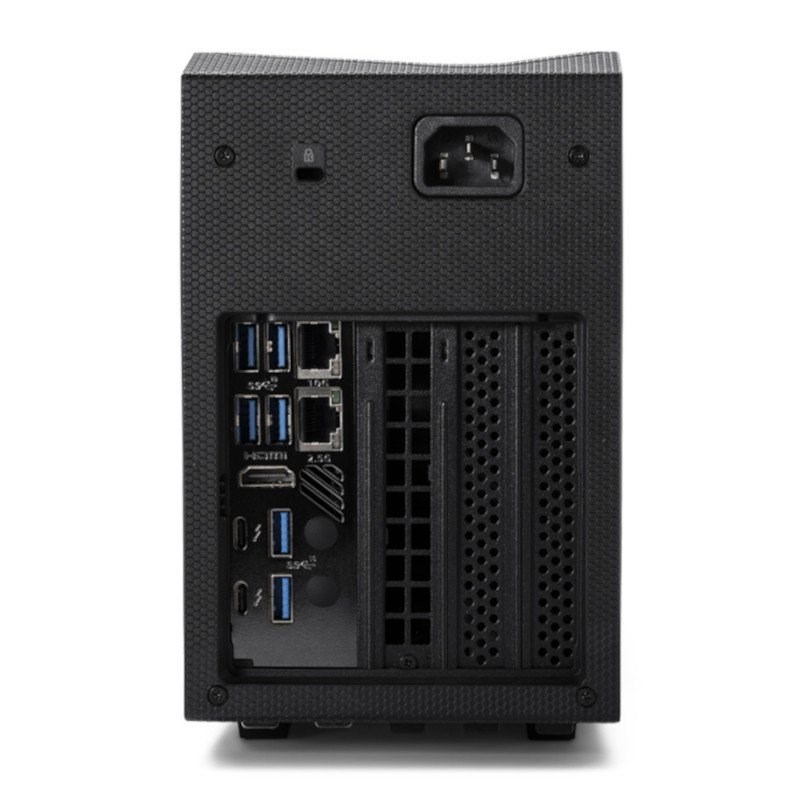 Intel Nuc Intel Core I9 64gb Ram ASUS NUC Extreme ITX PC Core I9