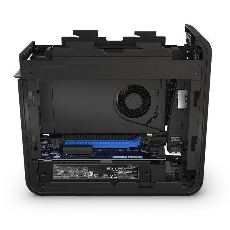 Intel NUC Mini PC Extreme NUC i9 9th Gen 32GB 2TB RTX 3060Ti W11 Pro