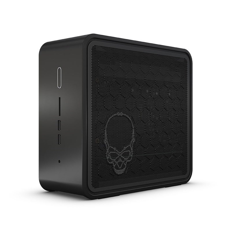Intel NUC Mini PC i9 9th Gen 64GB 2TB SSD GTX 1660 Super W10P BXNUC9I9QNX_SYSTEM_1 Mwave