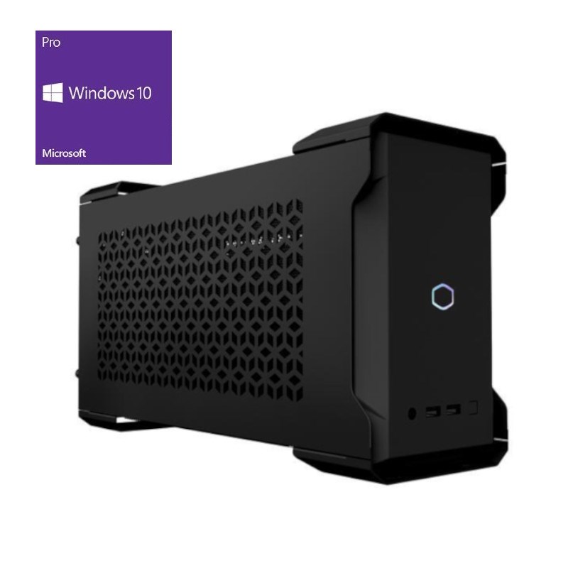 Intel NUC Mini PC i9 9th Gen 16GB RAM 1TB SSD RTX 3060 W10 Pro