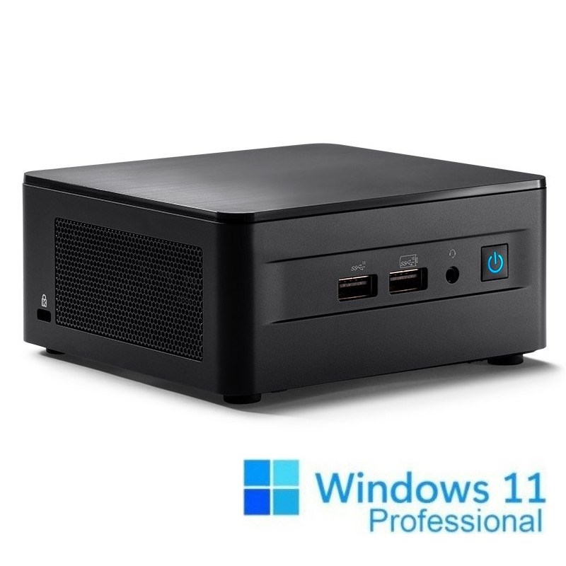 ASUS NUC 12 Pro Mini PC Intel Core i7 16GB RAM 500GB SSD W11 Pro