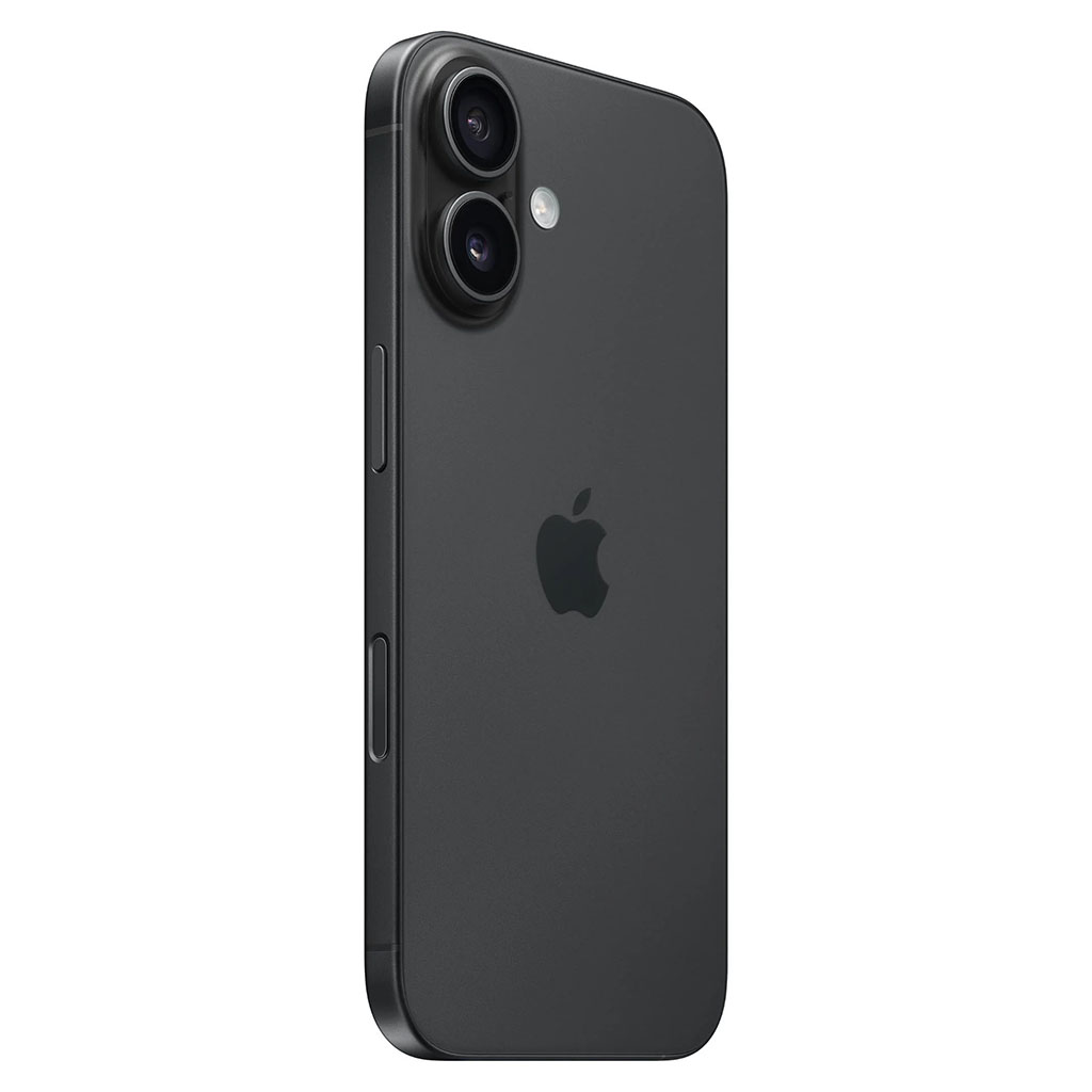 Apple IPhone 16 128GB Black MYE73X A Mwave
