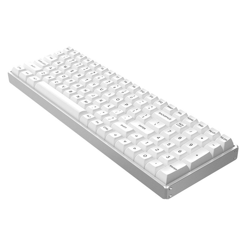 IQUNIX F96 KAT Wired RGB Mechanical Gaming Keyboard Cherry MX Brown