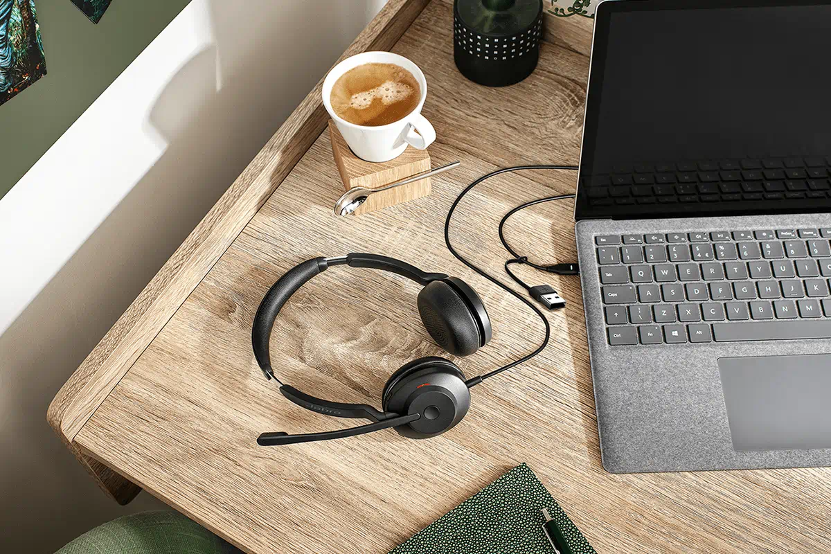 Jabra Evolve2 30 SE MS Stereo Headset - USB-C/A