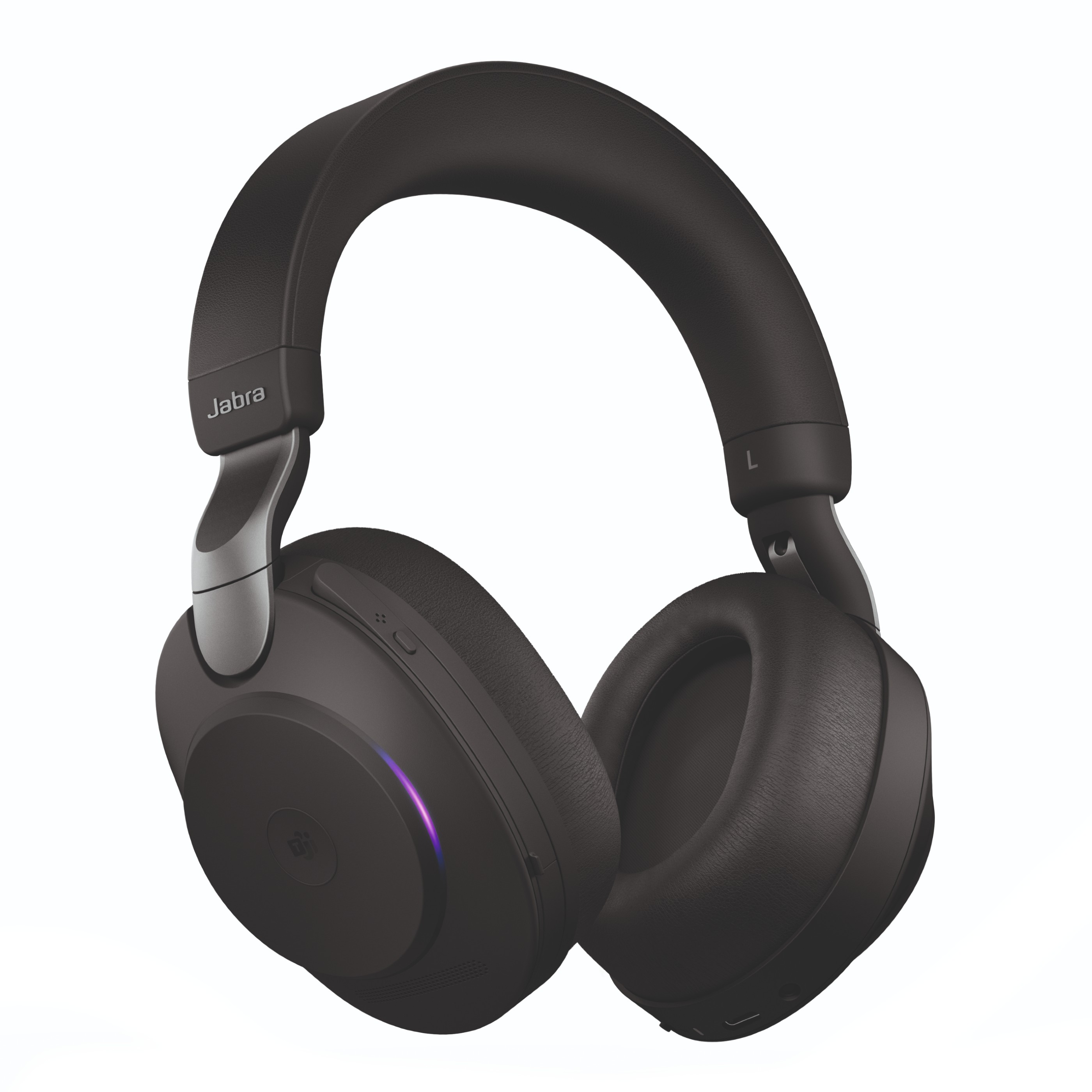 Jabra Evolve2 85 MS Active Noise Cancelling Bluetooth Headphones w