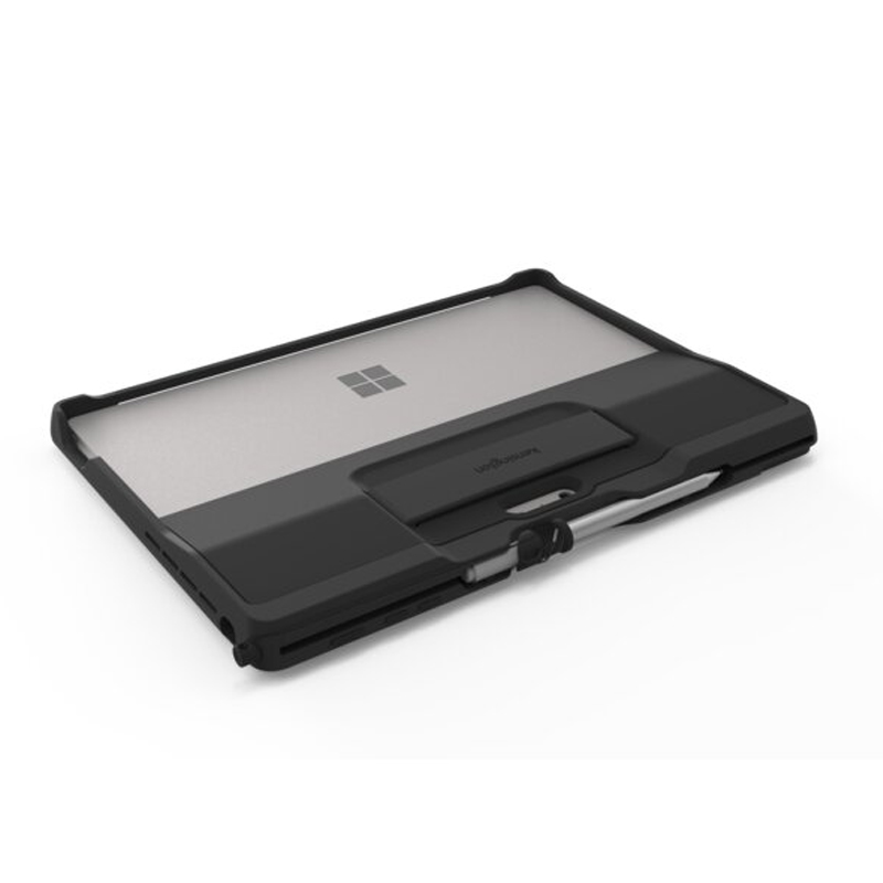Kensington BlackBelt 2nd Degree Rugged Case for Surface Pro X - boîtier de prote