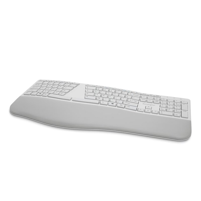 Kensington Pro Fit Ergo Wireless Keyboard Grey K75402US Mwave