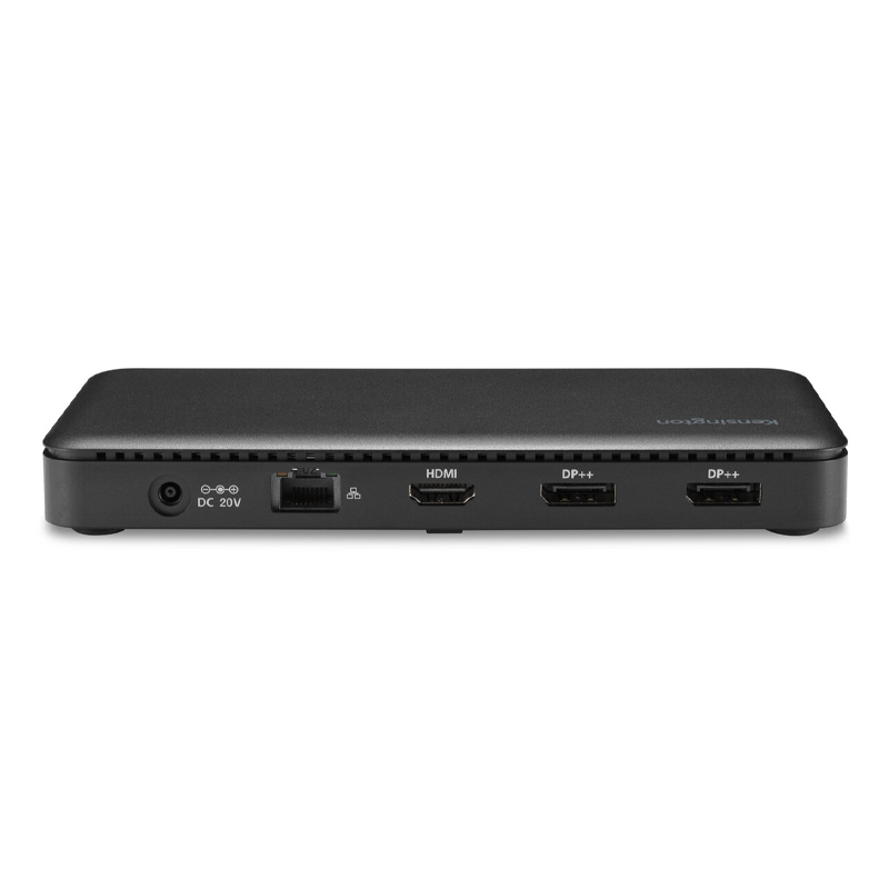 Kensington SD4839P USBC Triple Video Docking Station with 85W Power
