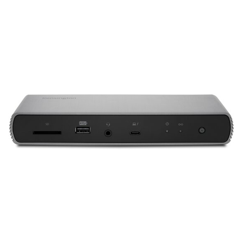 Kensington SD5750T Thunderbolt 4 Dual 4K Dock avec 90W PD