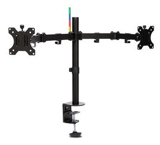 Kensington SmartFit Ergo Dual Extended Monitor Arm - Up to 32"