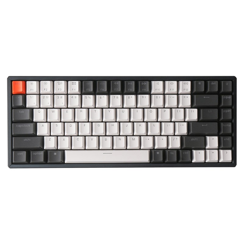 Keychron K2 Wireless Aluminium Compact RGB Mechanical Keyboard HS