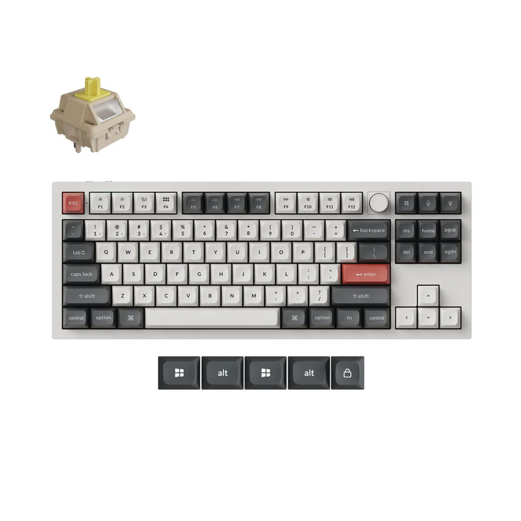 Switch Lab Keyboard Sound Library - Captura Oficial