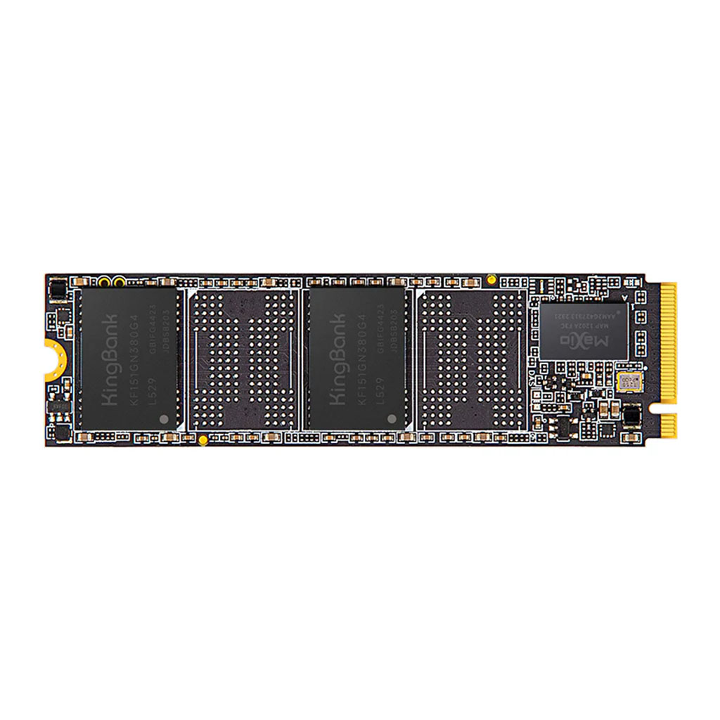Kingbank KP230 512GB PCIe 3.0 NVMe M.2 2280 SSD - K5.02.FPL1512202