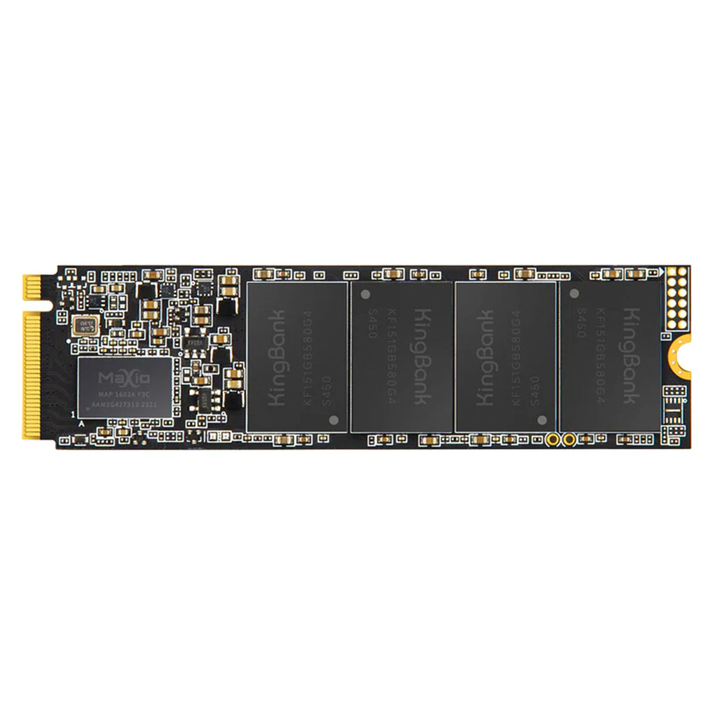 Kingbank KP260 Plus 1TB PCIe 4.0 NVMe M.2 2280 SSD - 7000/6500