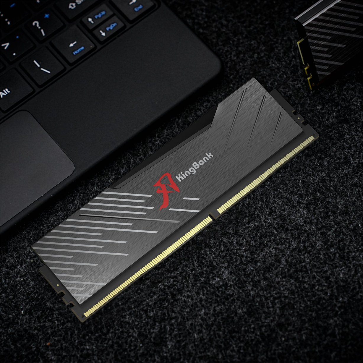 Kingbank Soarblade DDR5 6000MHz 32GB (2x16GB) CL30 M-die Hynix