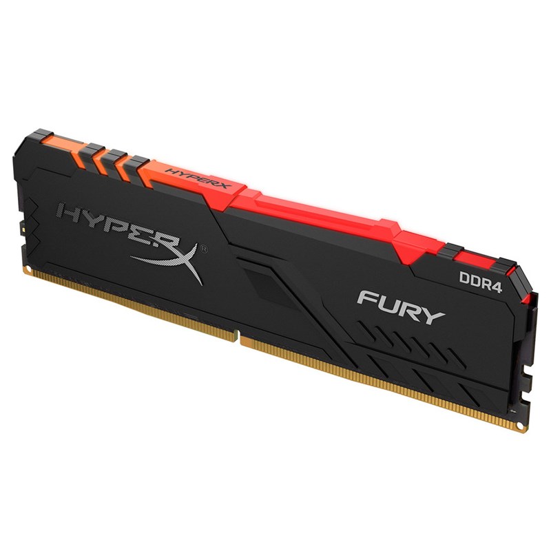 Kingston HyperX FURY RGB 16GB (2x 8GB 
