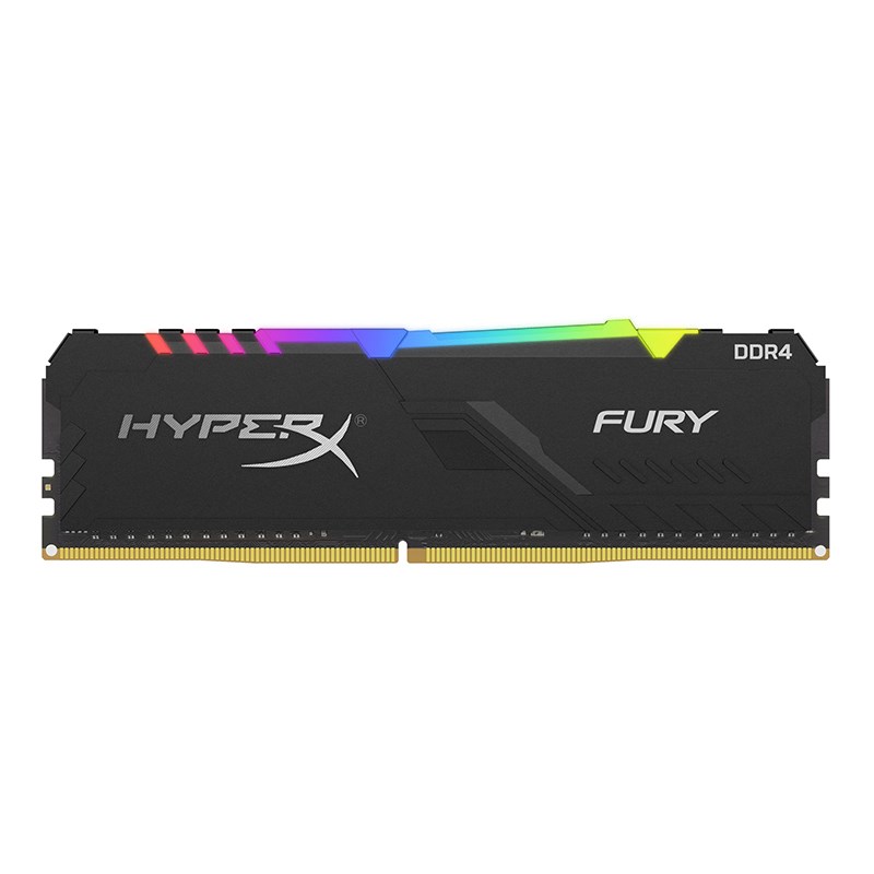 Kingston HyperX FURY RGB 16GB (2x 8GB 