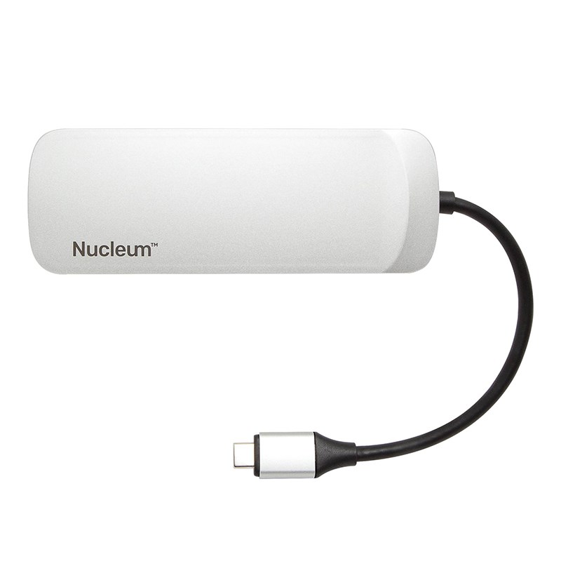 Kingston Nucleum All-in-One USB Type-C HUB - C-HUBC1-SR-EN | Mwave