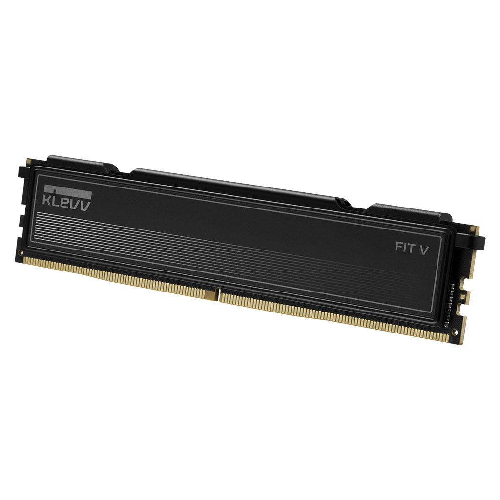 KLEVV FIT V 32GB (2x 16GB) DDR5 6000MHz CL28 Desktop Memory