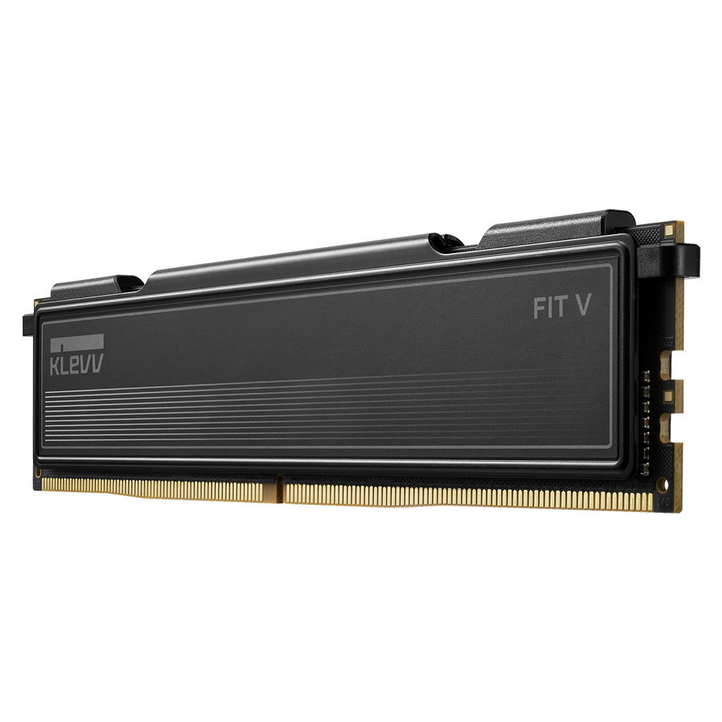 KLEVV FIT V 32GB (2x 16GB) DDR5 6000MHz CL28 Desktop Memory