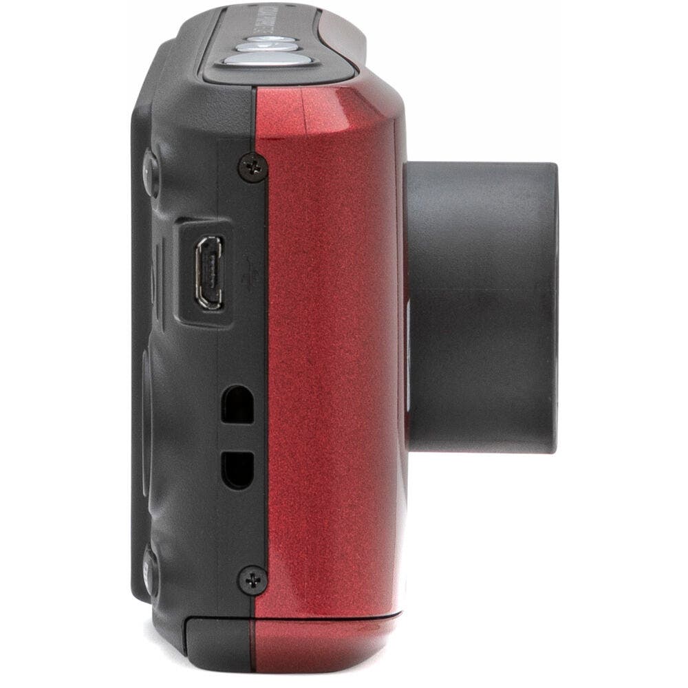 Kodak PIXPRO FZ45 Digital Camera (Red) - FZ45RD | Mwave