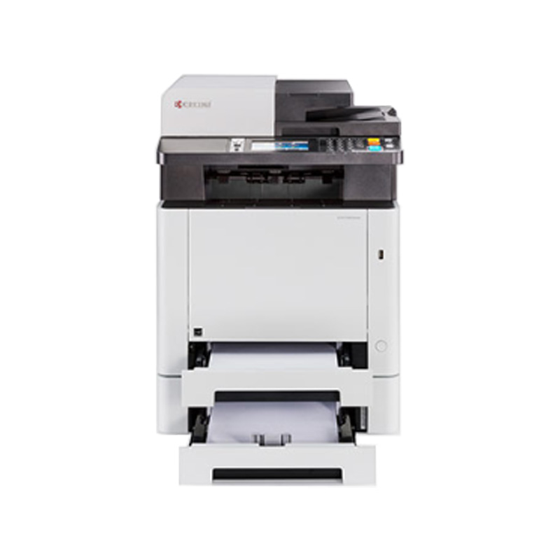 Kyocera ECOSYS M5526CDW A4 Wireless Colour MFC Laser Printer + Extra