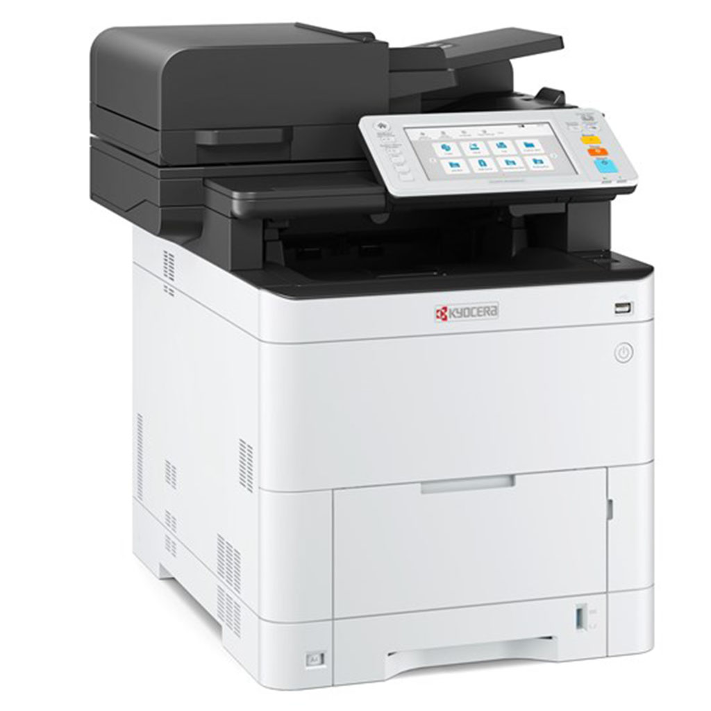 Kyocera ECOSYS MA4000cifx A4 Colour Laser Printer (Duplex + Network