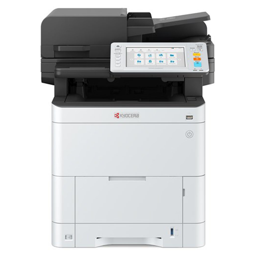 Kyocera ECOSYS MA4000cifx A4 Colour Laser Printer (Duplex + Network ...