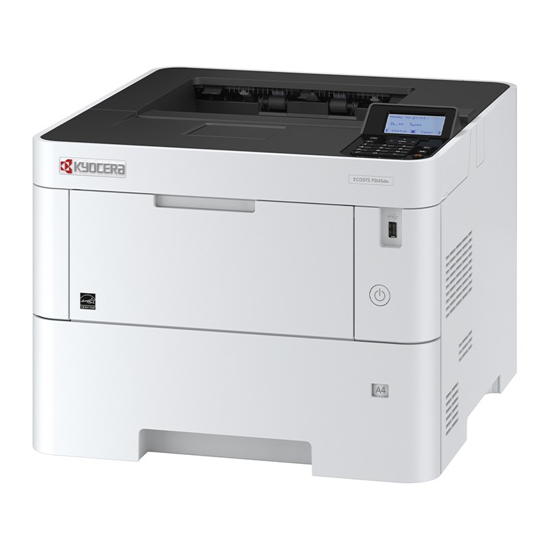 Kyocera ECOSYS P3145DN A4 Mono Laser Printer (Duplex + Network