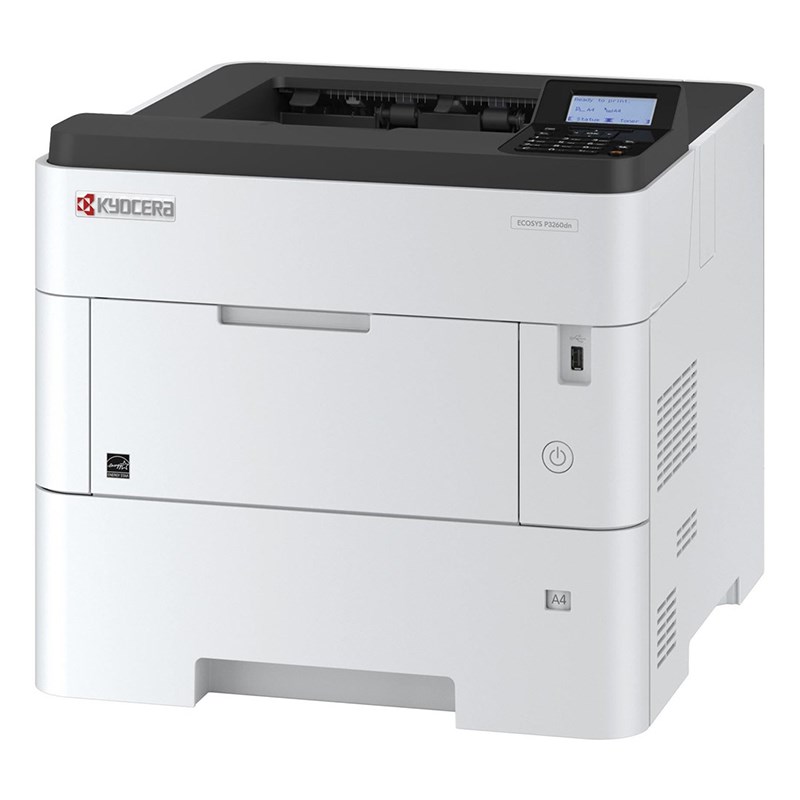 Kyocera ECOSYS P3260dn A4 Monochrome Laser Printer (Duplex + Network