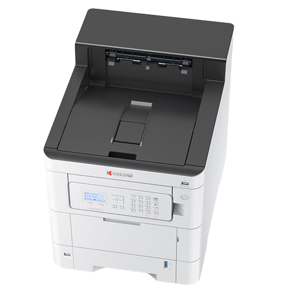 Kyocera ECOSYS PA4000cx A4 Colour Laser Printer (Duplex + Network ...