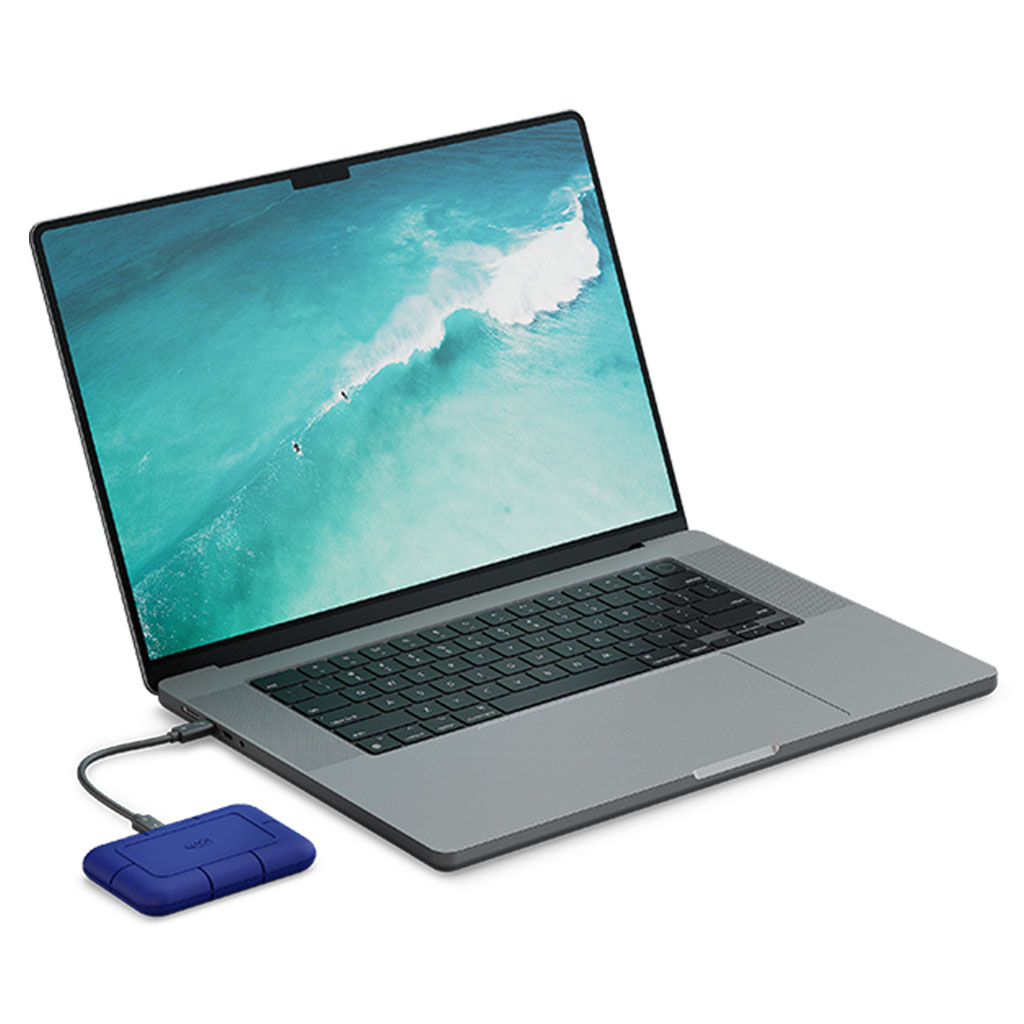 Macbook Pro Lacie 2tb Mobile External Hard Drive LaCie 2TB Rugged