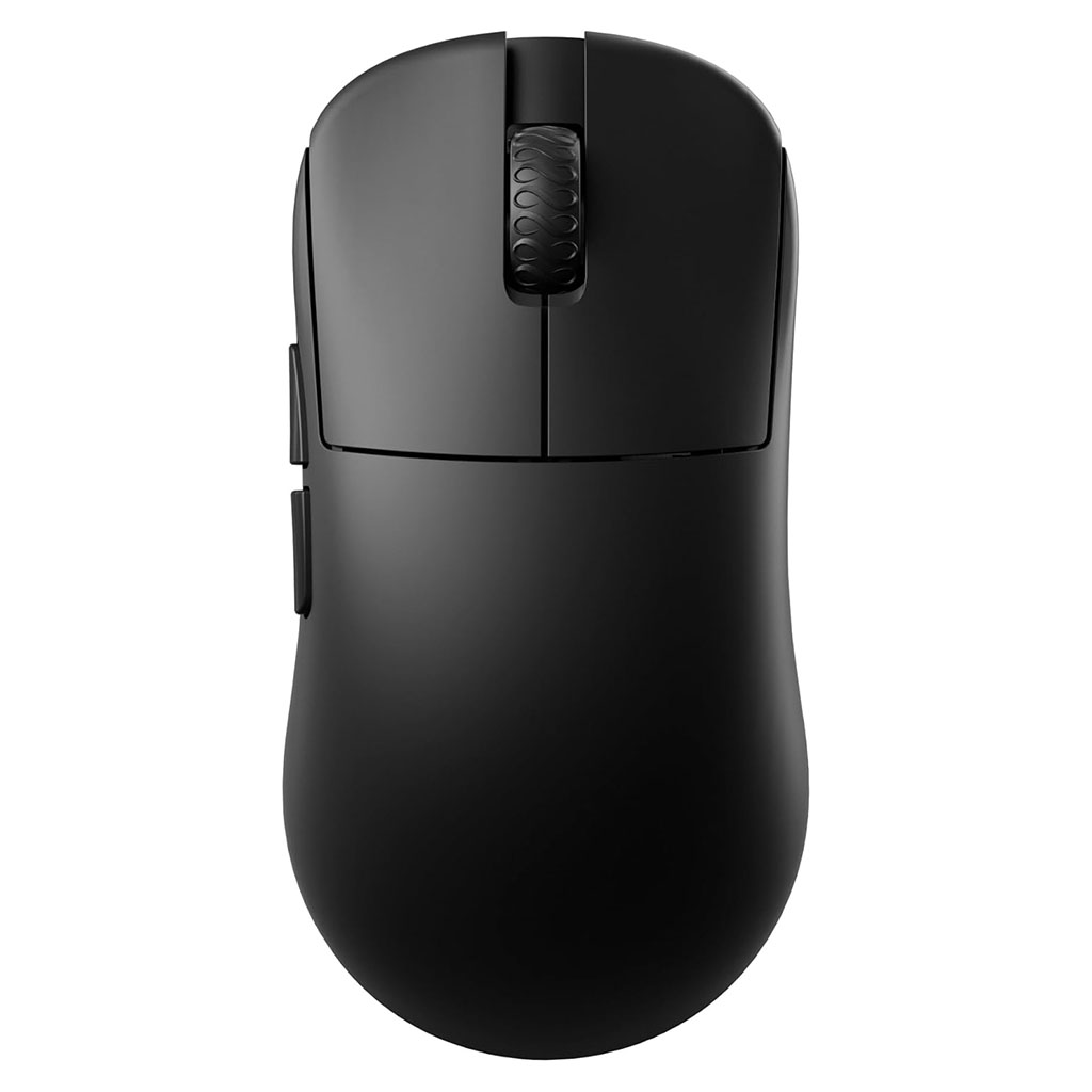 Lamzu Inca 8K Wireless Optical Gaming Mouse - Black - INCA8K-BK