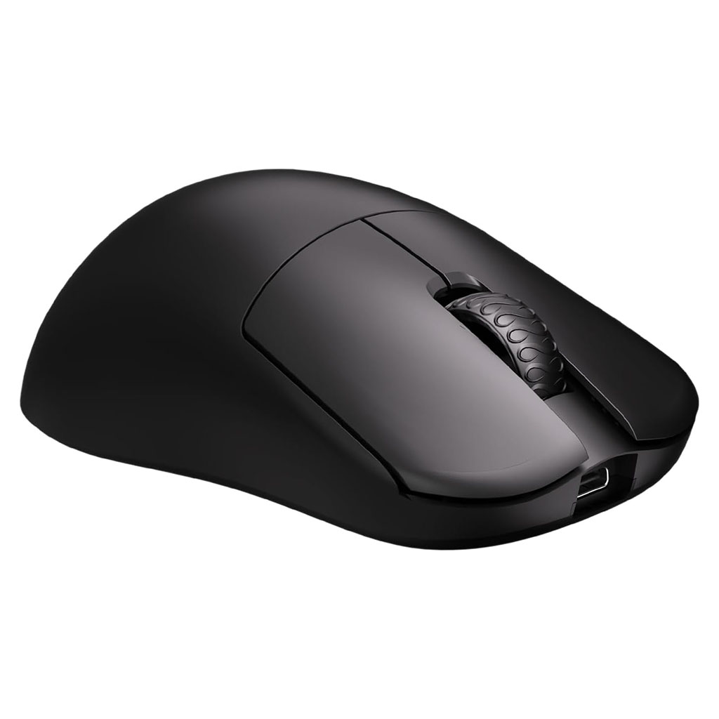 Lamzu Inca 8K Wireless Optical Gaming Mouse - Black - INCA8K-BK