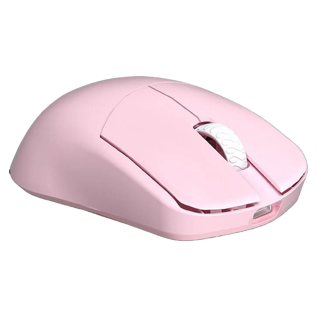 【美品】LAMZU MAYA X 8K Light Pink LAMZU MAYA X Gaming Mouse