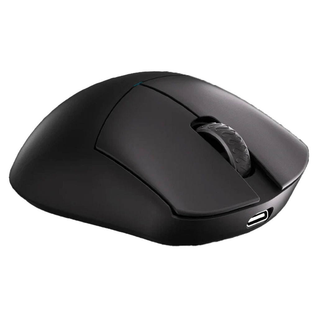Lamzu Paro Aurora 8K Wireless Optical Gaming Mouse - Charcoal